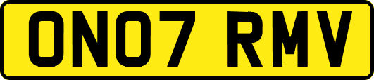 ON07RMV