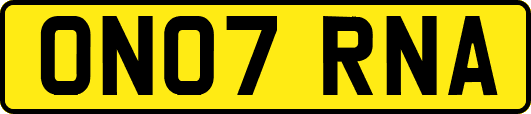 ON07RNA