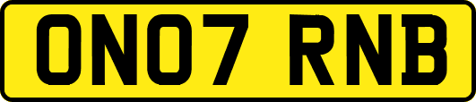 ON07RNB