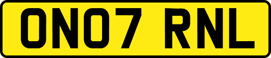 ON07RNL