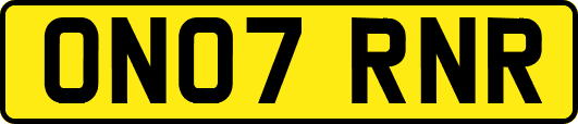 ON07RNR