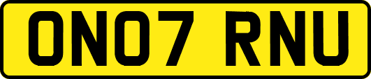 ON07RNU