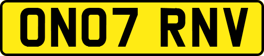 ON07RNV