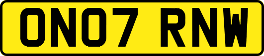 ON07RNW
