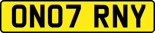 ON07RNY