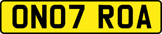 ON07ROA