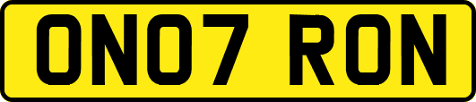 ON07RON