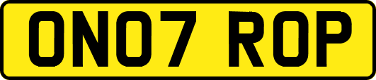 ON07ROP
