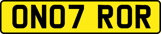 ON07ROR