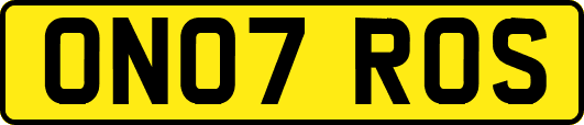 ON07ROS