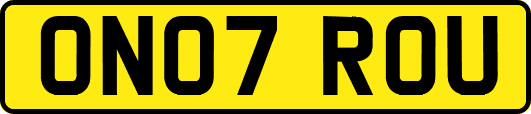 ON07ROU