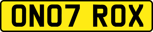 ON07ROX
