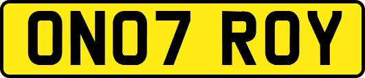 ON07ROY