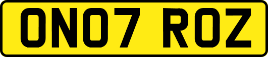 ON07ROZ