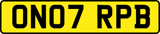 ON07RPB