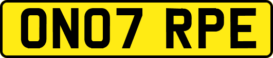 ON07RPE