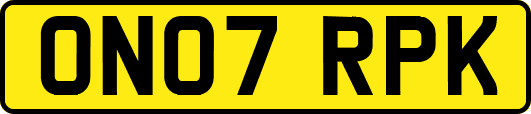 ON07RPK