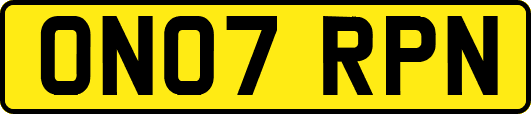 ON07RPN