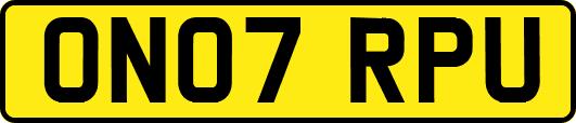 ON07RPU
