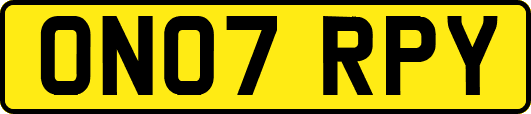 ON07RPY