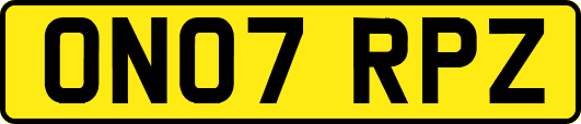 ON07RPZ