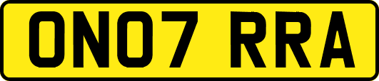 ON07RRA