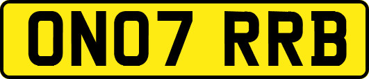 ON07RRB