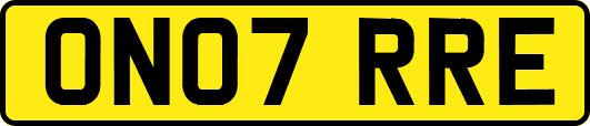 ON07RRE