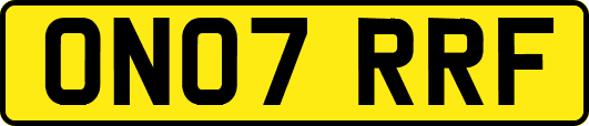 ON07RRF