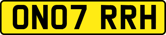 ON07RRH