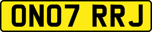 ON07RRJ