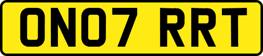 ON07RRT