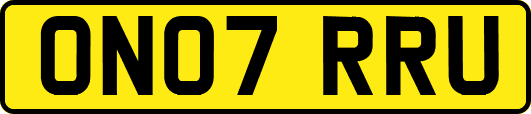 ON07RRU