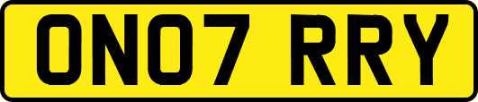 ON07RRY