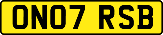 ON07RSB