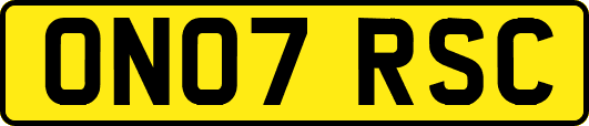 ON07RSC