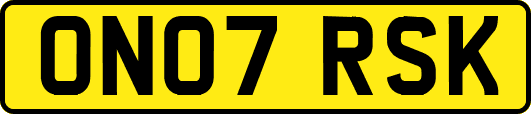 ON07RSK