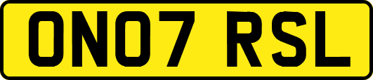 ON07RSL