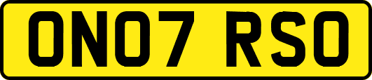 ON07RSO