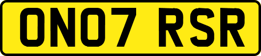 ON07RSR