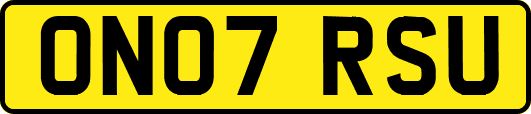 ON07RSU