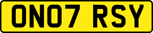 ON07RSY