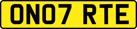 ON07RTE