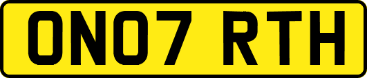 ON07RTH