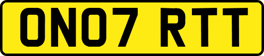 ON07RTT