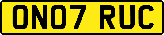 ON07RUC