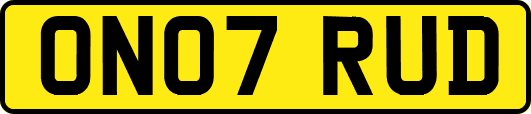 ON07RUD