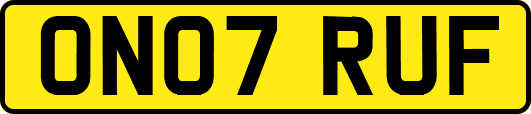 ON07RUF
