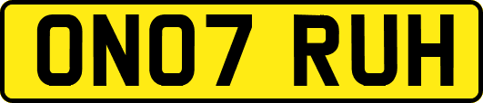 ON07RUH