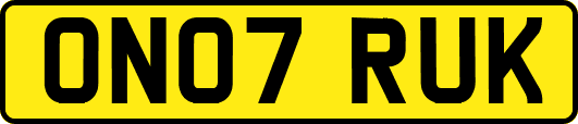 ON07RUK